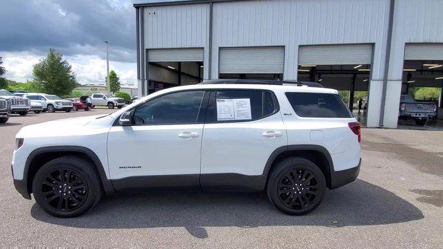 Photo of 2023 Summit White GMC Acadia