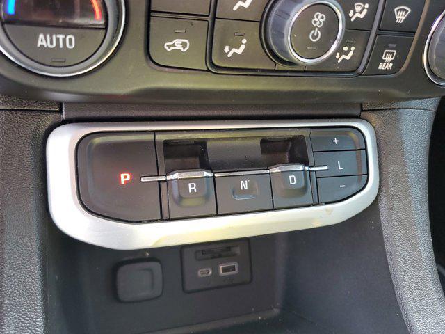 Photo of 2023 Summit White GMC Acadia