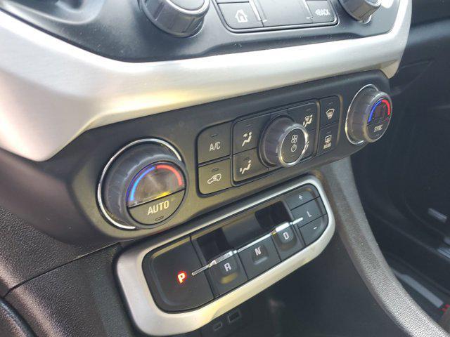 Photo of 2023 Summit White GMC Acadia