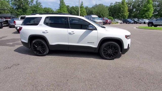 Photo of 2023 Summit White GMC Acadia