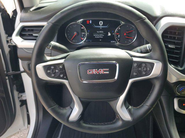 Photo of 2023 Summit White GMC Acadia