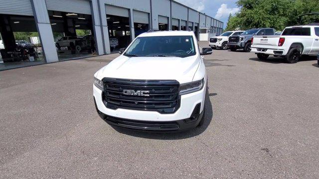 Photo of 2023 Summit White GMC Acadia