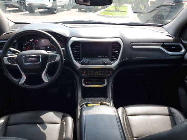 Photo of 2023 Summit White GMC Acadia