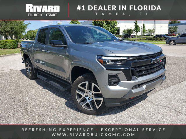 2023 Chevrolet Colorado