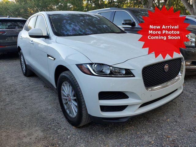 2019 Jaguar F-pace