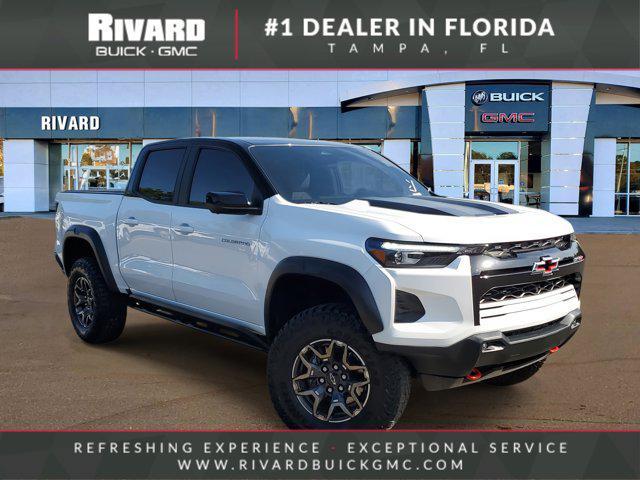 2024 Chevrolet Colorado