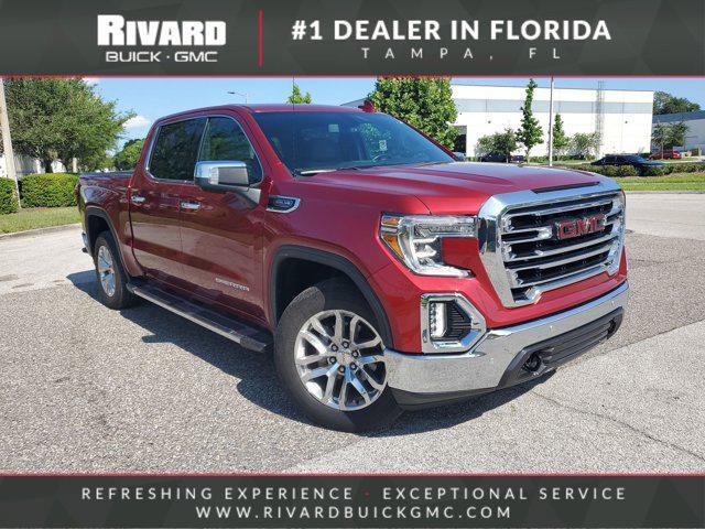 2020 GMC Sierra 1500