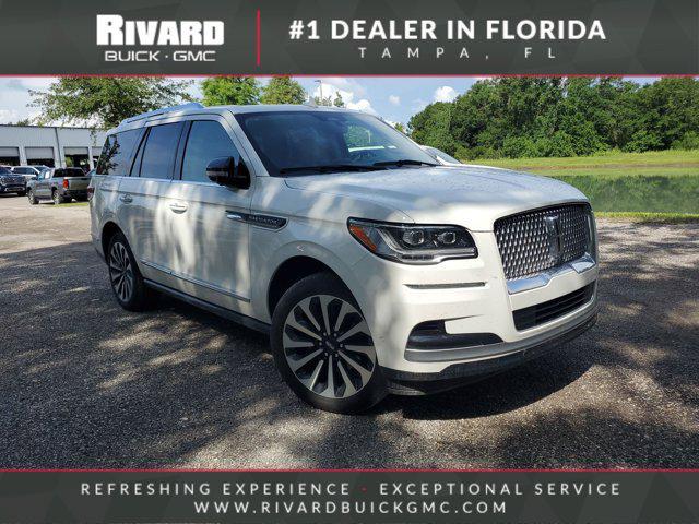 2024 Lincoln Navigator