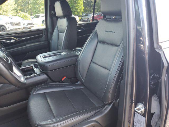 Photo of 2024 Titanium Rush Metallic GMC Yukon