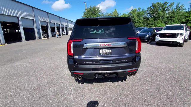 Photo of 2024 Titanium Rush Metallic GMC Yukon