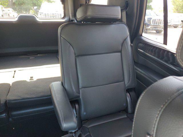 Photo of 2024 Titanium Rush Metallic GMC Yukon
