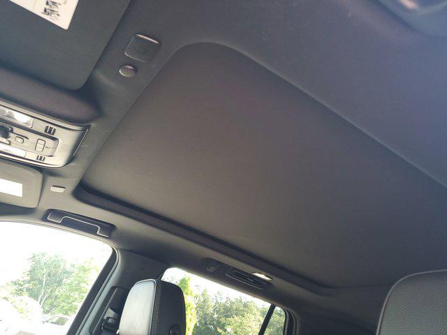 Photo of 2024 Titanium Rush Metallic GMC Yukon