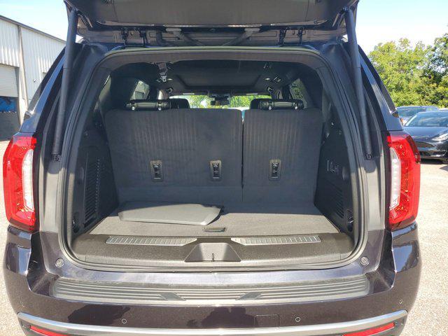 Photo of 2024 Titanium Rush Metallic GMC Yukon