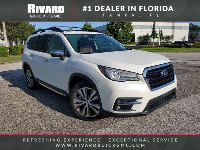 2022 Subaru Ascent