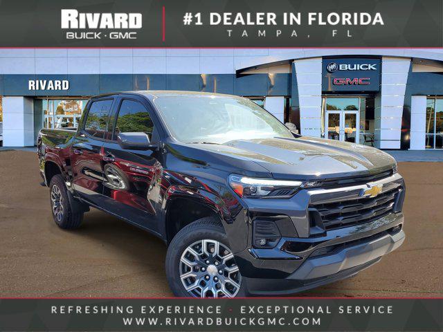 2023 Chevrolet Colorado