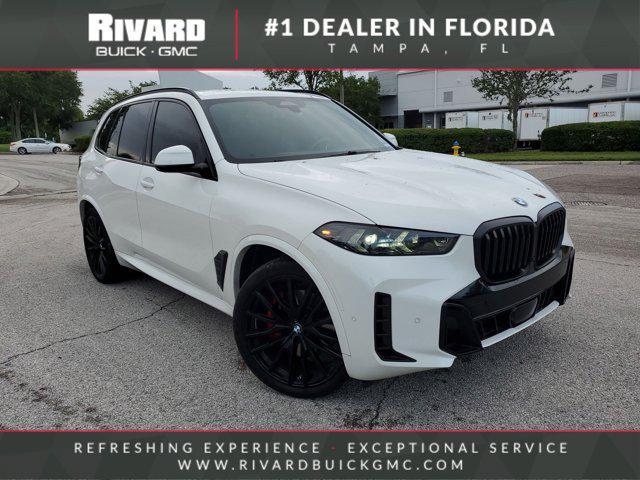 2024 BMW X5