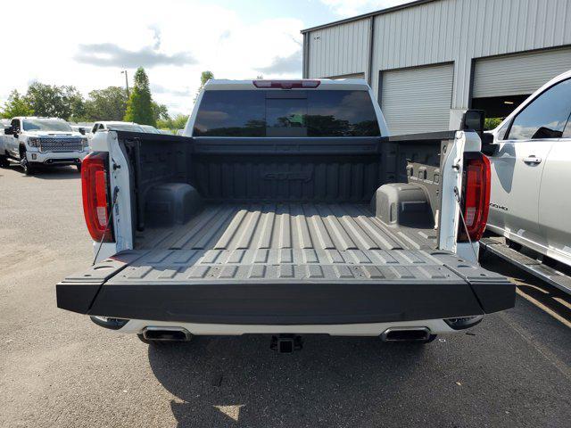 Photo of 2021 Summit White GMC Sierra 1500