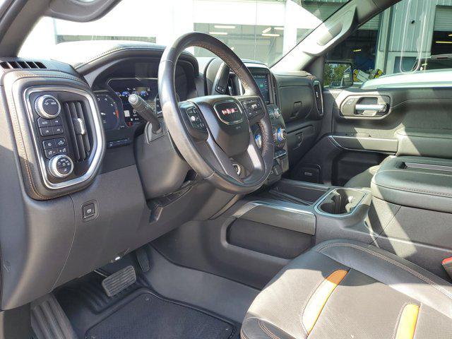 Photo of 2021 Summit White GMC Sierra 1500