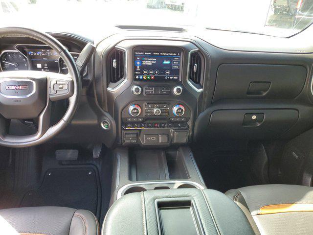 Photo of 2021 Summit White GMC Sierra 1500