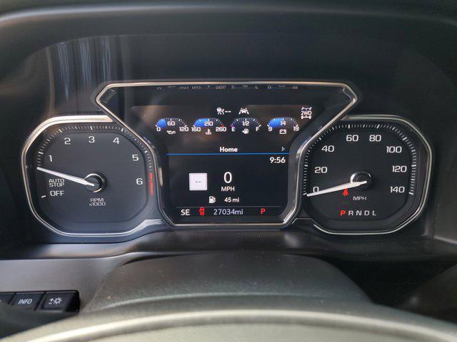 Photo of 2021 Summit White GMC Sierra 1500
