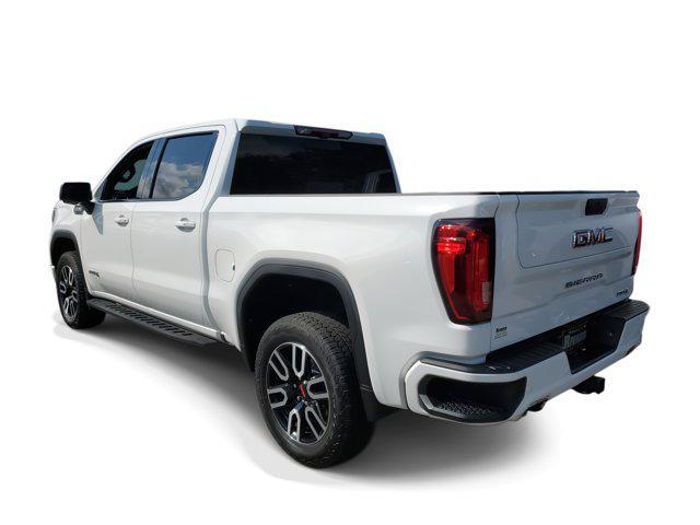 Photo of 2021 Summit White GMC Sierra 1500