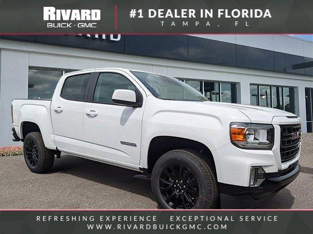 2022 GMC Canyon