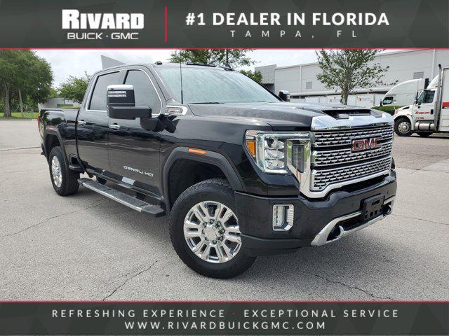 2021 GMC Sierra 2500