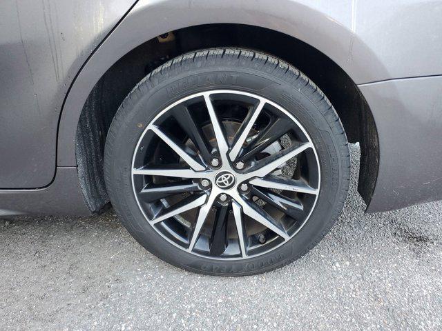 Photo of 2022 Predawn Gray Mica Toyota Camry