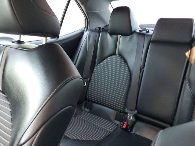 Photo of 2022 Predawn Gray Mica Toyota Camry