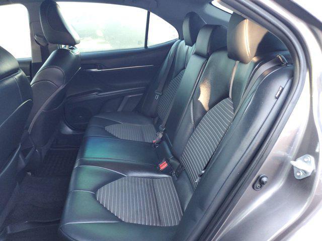 Photo of 2022 Predawn Gray Mica Toyota Camry