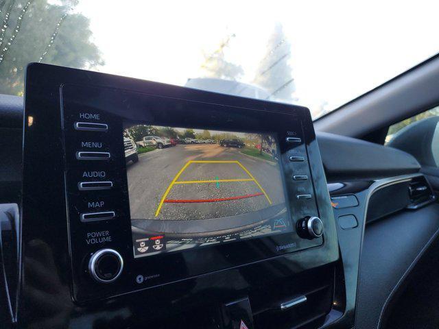 Photo of 2022 Predawn Gray Mica Toyota Camry