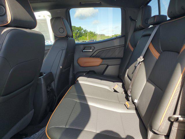 Photo of 2025 Onyx Black GMC Canyon