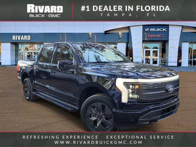 2024 Ford F-150 Lightning