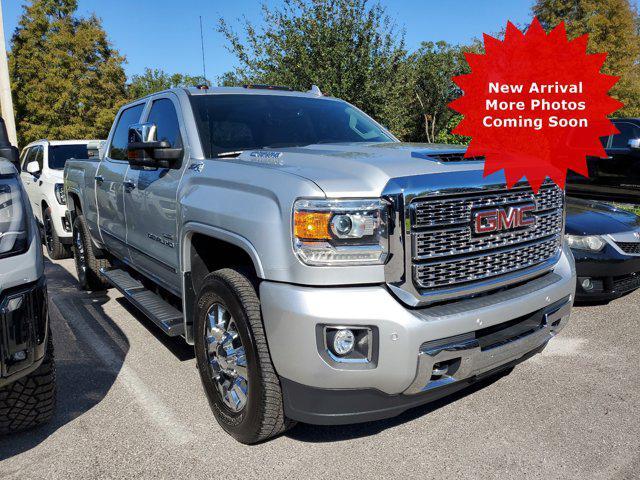 2019 GMC Sierra 2500