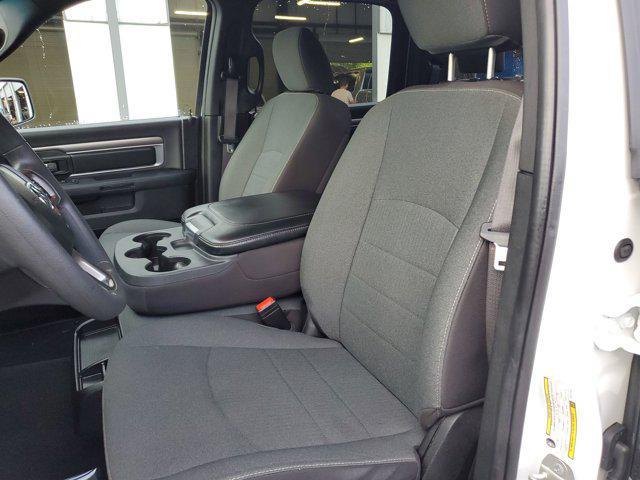 Photo of 2024 Bright White Clearcoat RAM 1500 Classic