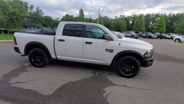 Photo of 2024 Bright White Clearcoat RAM 1500 Classic
