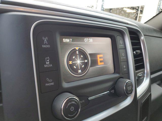 Photo of 2024 Bright White Clearcoat RAM 1500 Classic