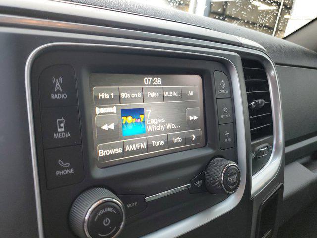Photo of 2024 Bright White Clearcoat RAM 1500 Classic