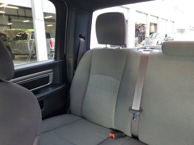 Photo of 2024 Bright White Clearcoat RAM 1500 Classic