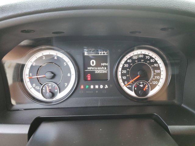 Photo of 2024 Bright White Clearcoat RAM 1500 Classic