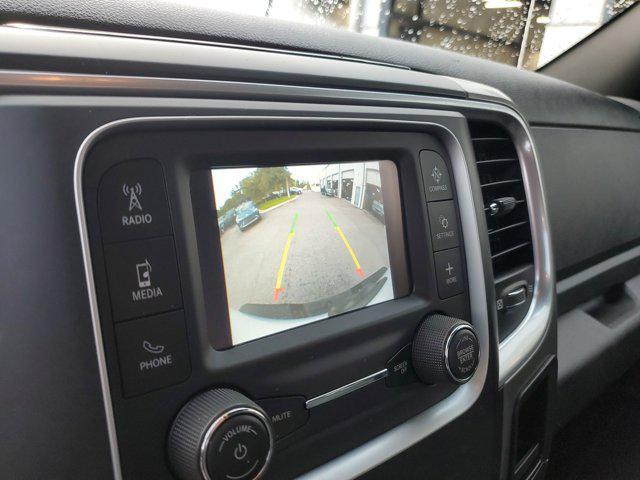 Photo of 2024 Bright White Clearcoat RAM 1500 Classic
