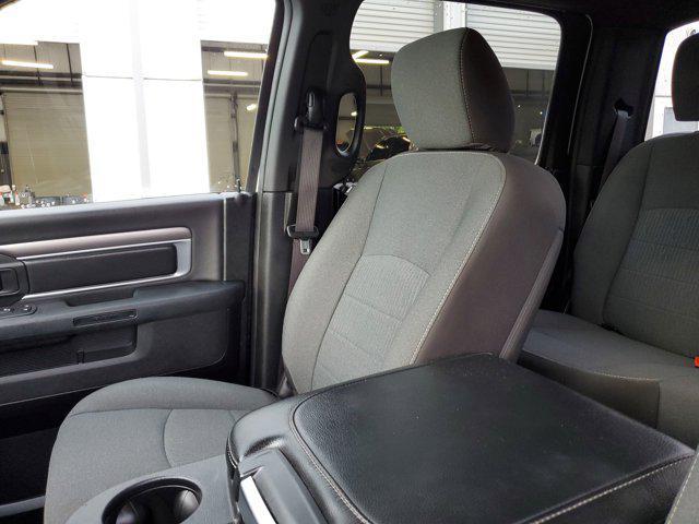 Photo of 2024 Bright White Clearcoat RAM 1500 Classic