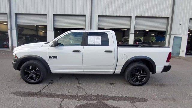 Photo of 2024 Bright White Clearcoat RAM 1500 Classic