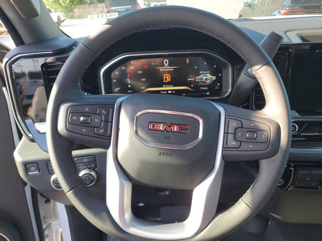 Photo of 2026 Summit White GMC Sierra 1500