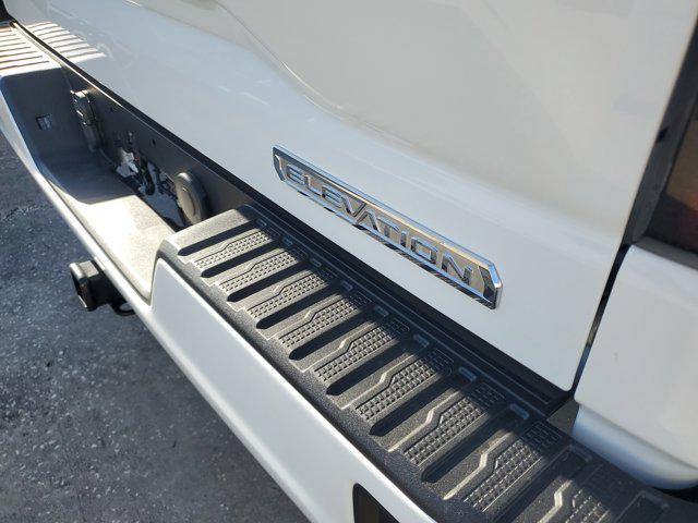 Photo of 2026 Summit White GMC Sierra 1500