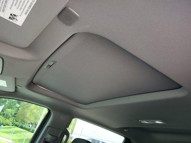 Photo of 2025 Thunderstorm Gray GMC Sierra 1500