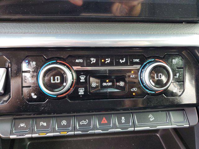 Photo of 2025 Thunderstorm Gray GMC Sierra 1500