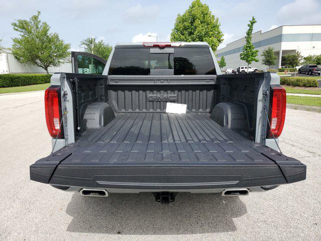 Photo of 2025 Thunderstorm Gray GMC Sierra 1500