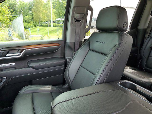 Photo of 2025 Thunderstorm Gray GMC Sierra 1500