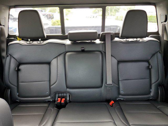 Photo of 2025 Thunderstorm Gray GMC Sierra 1500